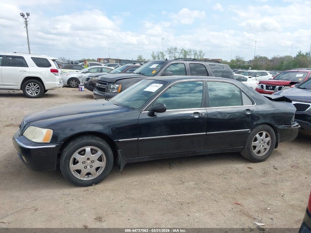 2002 Acura Rl 3.5 მანქანა იყიდება აუქციონზე, vin: JH4KA96552C013288, აუქციონის ნომერი: 44737562