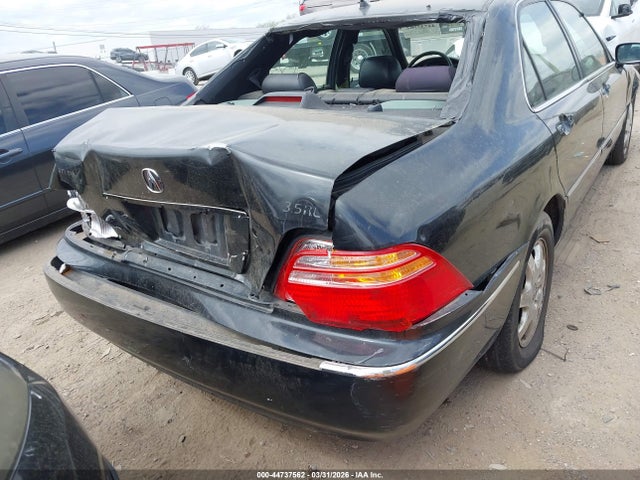 2002 Acura Rl 3.5 მანქანა იყიდება აუქციონზე, vin: JH4KA96552C013288, აუქციონის ნომერი: 44737562