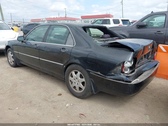 2002 Acura Rl 3.5 მანქანა იყიდება აუქციონზე, vin: JH4KA96552C013288, აუქციონის ნომერი: 44737562
