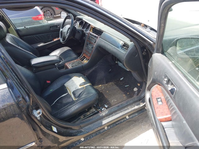 2002 Acura Rl 3.5 მანქანა იყიდება აუქციონზე, vin: JH4KA96552C013288, აუქციონის ნომერი: 44737562