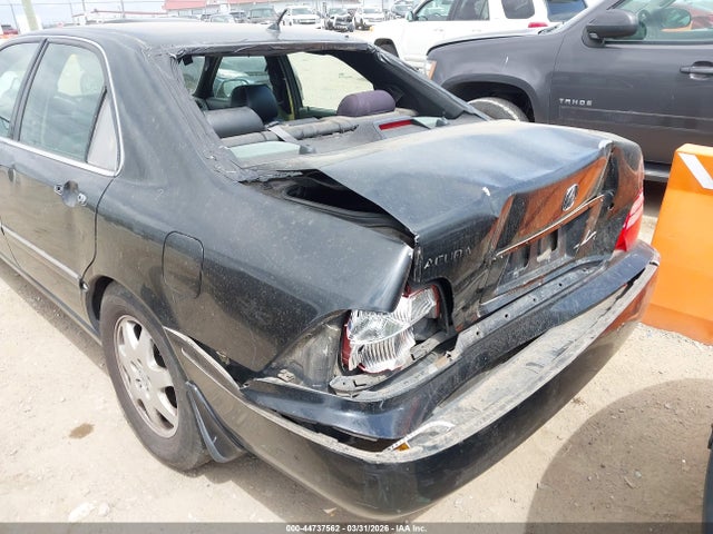 2002 Acura Rl 3.5 მანქანა იყიდება აუქციონზე, vin: JH4KA96552C013288, აუქციონის ნომერი: 44737562