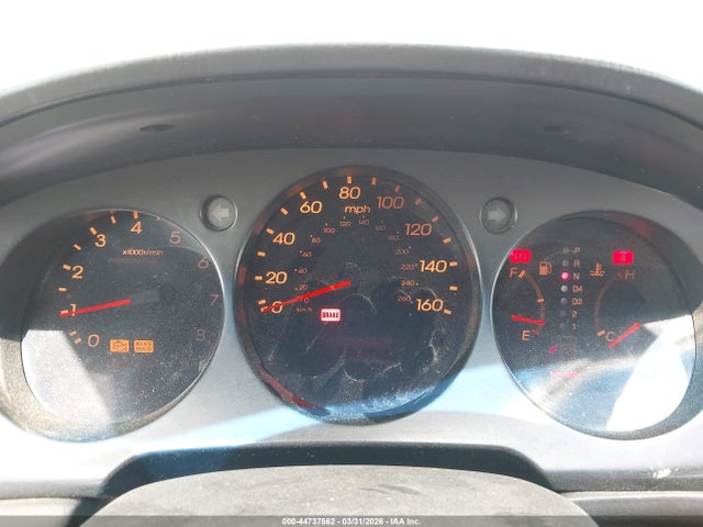 2002 Acura Rl 3.5 მანქანა იყიდება აუქციონზე, vin: JH4KA96552C013288, აუქციონის ნომერი: 44737562
