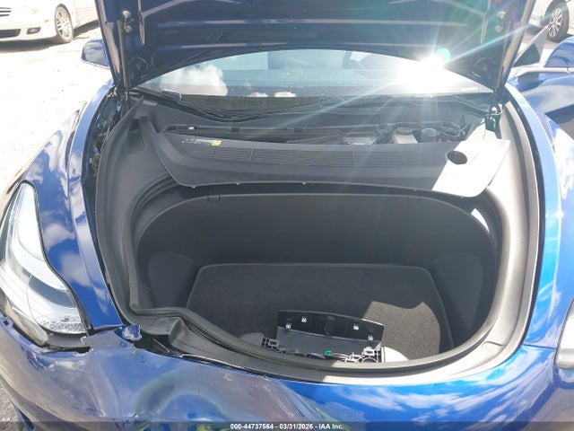 Продажа на аукционе авто 2018 Tesla Model 3 Long Range/performance, vin: 5YJ3E1EB2JF096537, номер лота: 44737564