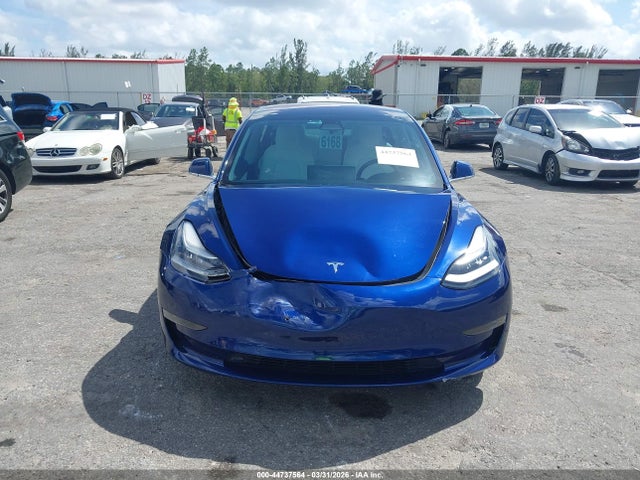 Продажа на аукционе авто 2018 Tesla Model 3 Long Range/performance, vin: 5YJ3E1EB2JF096537, номер лота: 44737564