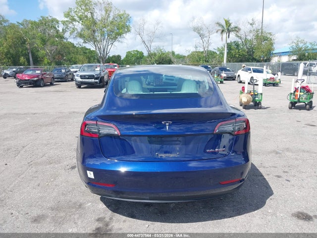 Продажа на аукционе авто 2018 Tesla Model 3 Long Range/performance, vin: 5YJ3E1EB2JF096537, номер лота: 44737564