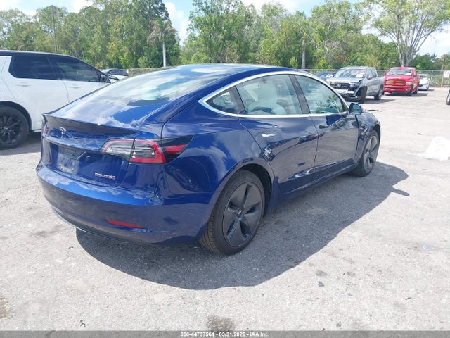 Продажа на аукционе авто 2018 Tesla Model 3 Long Range/performance, vin: 5YJ3E1EB2JF096537, номер лота: 44737564