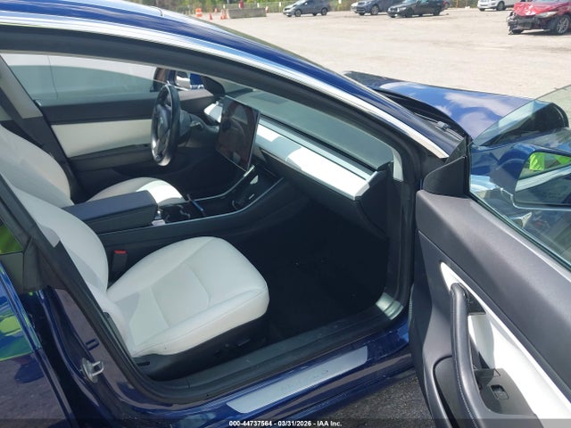 Продажа на аукционе авто 2018 Tesla Model 3 Long Range/performance, vin: 5YJ3E1EB2JF096537, номер лота: 44737564