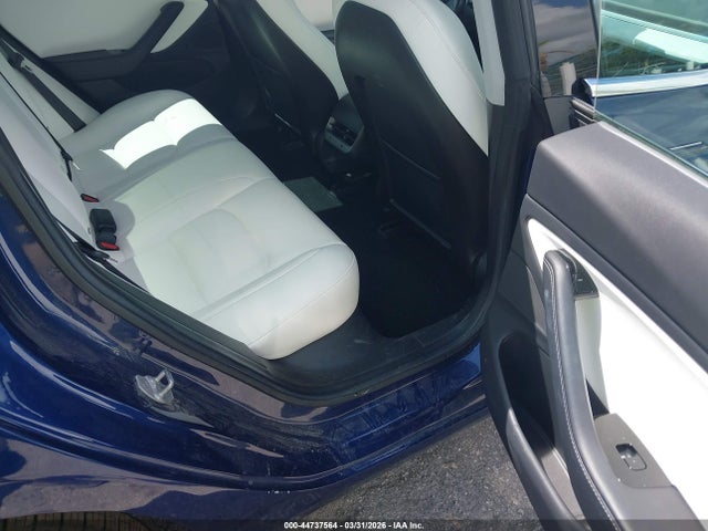 Продажа на аукционе авто 2018 Tesla Model 3 Long Range/performance, vin: 5YJ3E1EB2JF096537, номер лота: 44737564