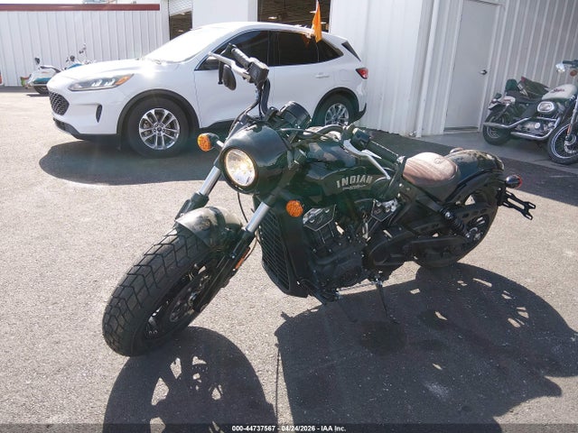 INDIAN MOTORCYCLE CO. Scout Bobber 2023 56KMTB002P3194781 Image 2
