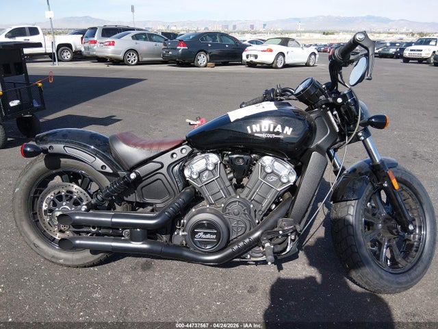 INDIAN MOTORCYCLE CO. Scout Bobber 2023 56KMTB002P3194781 Image 12