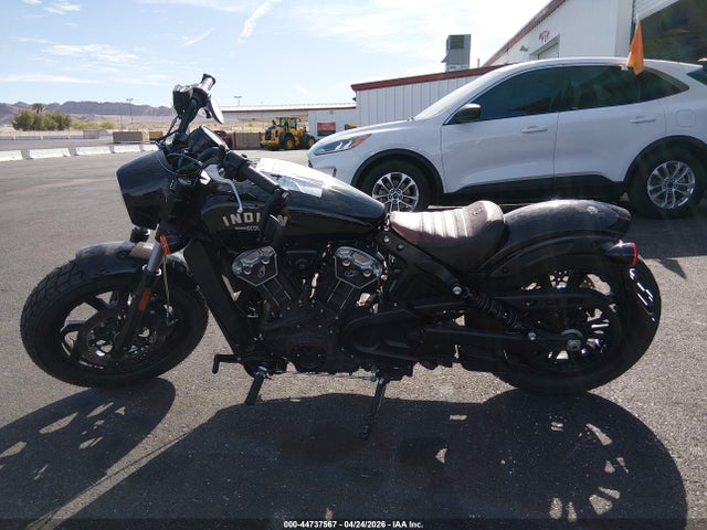 INDIAN MOTORCYCLE CO. Scout Bobber 2023 56KMTB002P3194781 Image 13