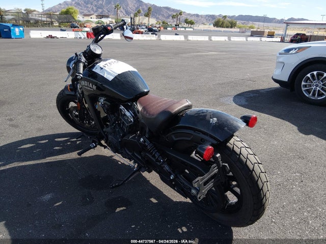INDIAN MOTORCYCLE CO. Scout Bobber 2023 56KMTB002P3194781 Image 3