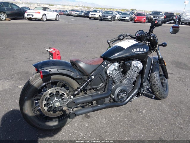 INDIAN MOTORCYCLE CO. Scout Bobber 2023 56KMTB002P3194781 Image 4