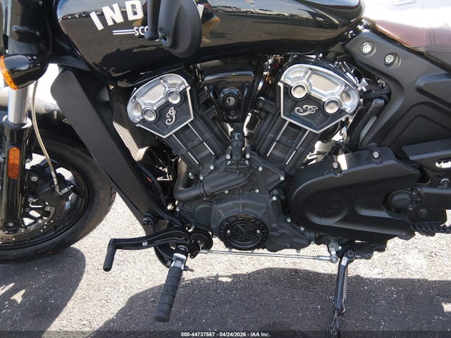 INDIAN MOTORCYCLE CO. Scout Bobber 2023 56KMTB002P3194781 Image 9