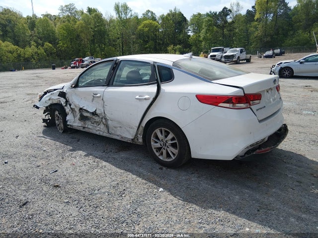 Aukcja sprzedaży 2016 Kia Optima Lx, vin: 5XXGT4L32GG035294, numer aukcji: 44737571