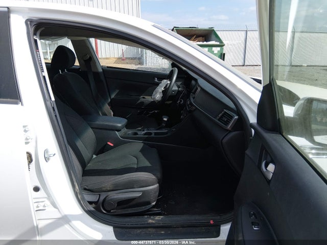 Aukcja sprzedaży 2016 Kia Optima Lx, vin: 5XXGT4L32GG035294, numer aukcji: 44737571