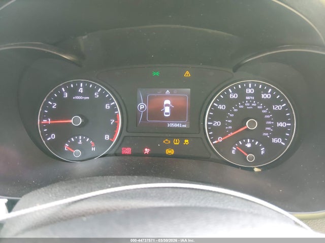 Продажа на аукционе авто 2016 Kia Optima Lx, vin: 5XXGT4L32GG035294, номер лота: 44737571