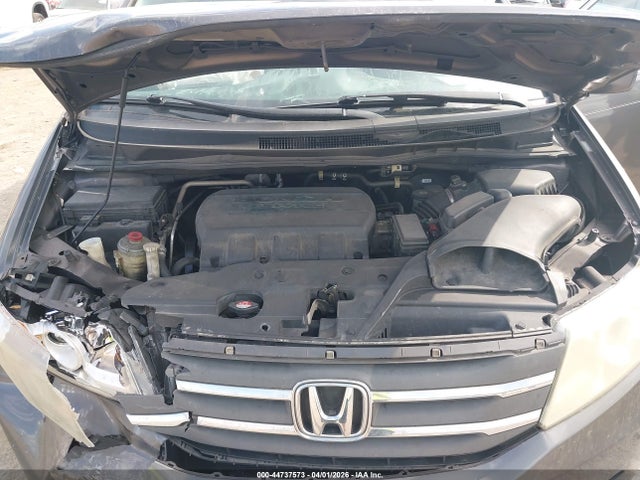 Продажа на аукционе авто 2012 Honda Odyssey Ex-l, vin: 5FNRL5H68CB092758, номер лота: 44737573