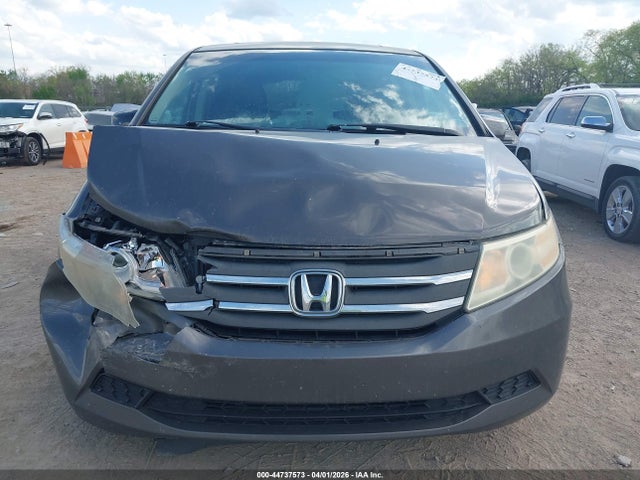 Продажа на аукционе авто 2012 Honda Odyssey Ex-l, vin: 5FNRL5H68CB092758, номер лота: 44737573