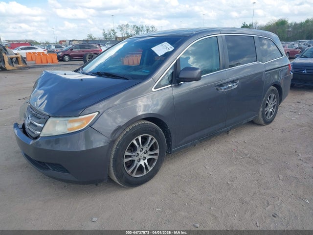 Продажа на аукционе авто 2012 Honda Odyssey Ex-l, vin: 5FNRL5H68CB092758, номер лота: 44737573