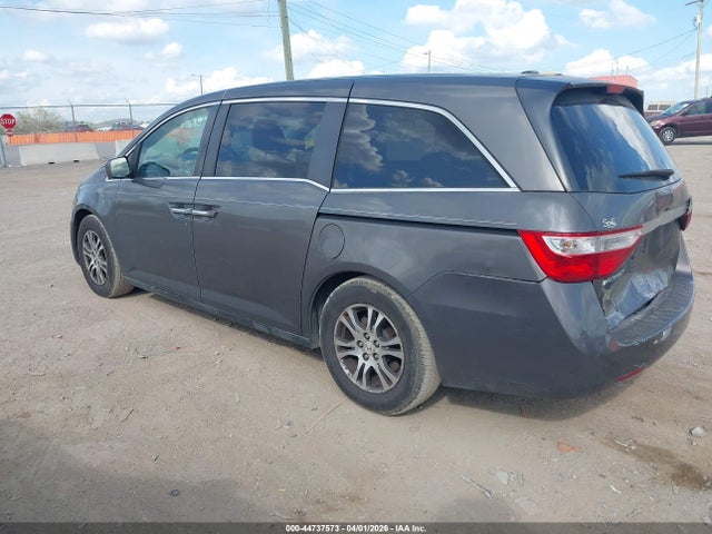 Продажа на аукционе авто 2012 Honda Odyssey Ex-l, vin: 5FNRL5H68CB092758, номер лота: 44737573