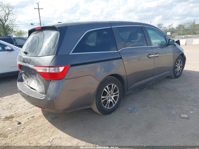 Продажа на аукционе авто 2012 Honda Odyssey Ex-l, vin: 5FNRL5H68CB092758, номер лота: 44737573