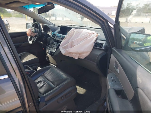 Продажа на аукционе авто 2012 Honda Odyssey Ex-l, vin: 5FNRL5H68CB092758, номер лота: 44737573
