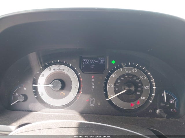 Продажа на аукционе авто 2012 Honda Odyssey Ex-l, vin: 5FNRL5H68CB092758, номер лота: 44737573