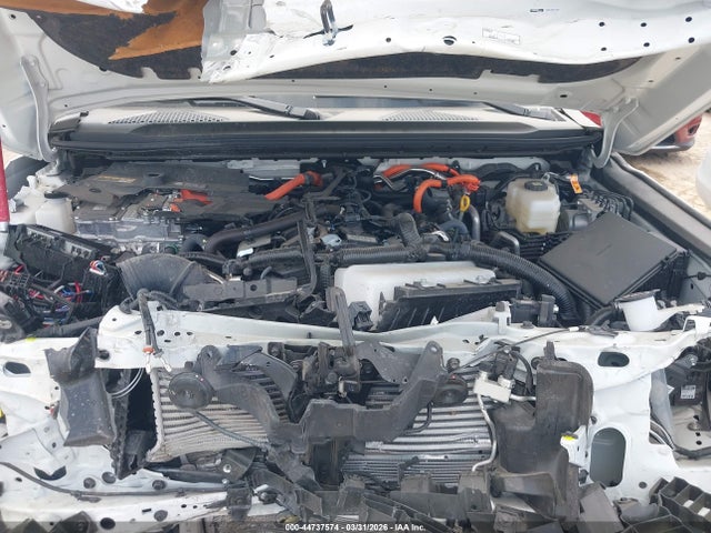 44737574 :رقم المزاد ، JTEABFAJ8SK035963 vin ، 2025 Toyota Land Cruiser 1958 مزاد بيع