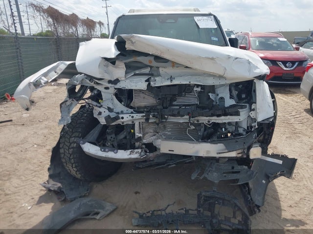 44737574 :رقم المزاد ، JTEABFAJ8SK035963 vin ، 2025 Toyota Land Cruiser 1958 مزاد بيع