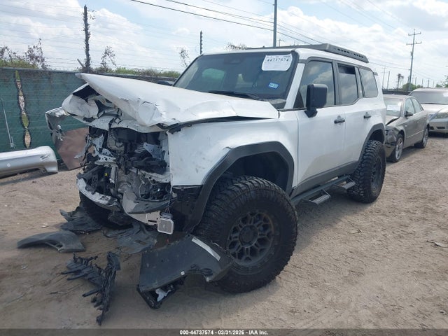 44737574 :رقم المزاد ، JTEABFAJ8SK035963 vin ، 2025 Toyota Land Cruiser 1958 مزاد بيع