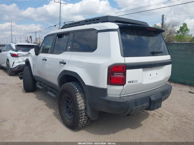 44737574 :رقم المزاد ، JTEABFAJ8SK035963 vin ، 2025 Toyota Land Cruiser 1958 مزاد بيع