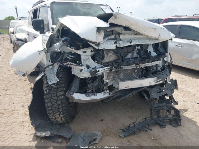 44737574 :رقم المزاد ، JTEABFAJ8SK035963 vin ، 2025 Toyota Land Cruiser 1958 مزاد بيع