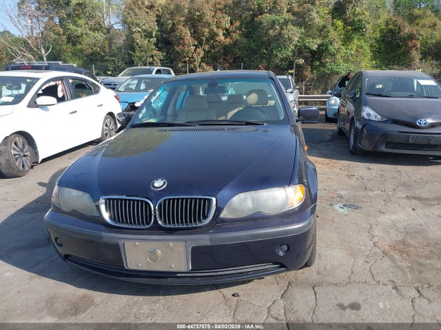 Продаж на аукціоні авто 2005 Bmw 325i, vin: WBAEV33485KX11820, номер лоту: 44737575