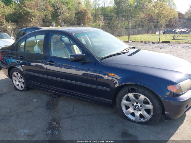 Продаж на аукціоні авто 2005 Bmw 325i, vin: WBAEV33485KX11820, номер лоту: 44737575