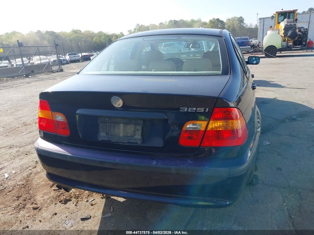 Продаж на аукціоні авто 2005 Bmw 325i, vin: WBAEV33485KX11820, номер лоту: 44737575