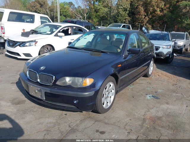 Продаж на аукціоні авто 2005 Bmw 325i, vin: WBAEV33485KX11820, номер лоту: 44737575