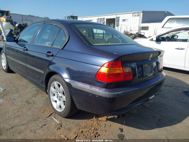Продаж на аукціоні авто 2005 Bmw 325i, vin: WBAEV33485KX11820, номер лоту: 44737575