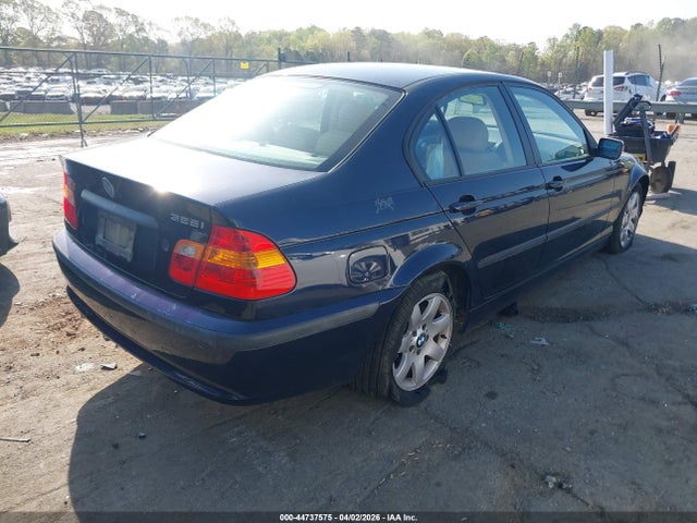 Продаж на аукціоні авто 2005 Bmw 325i, vin: WBAEV33485KX11820, номер лоту: 44737575