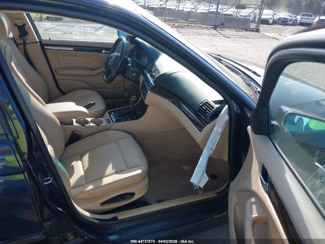 Продаж на аукціоні авто 2005 Bmw 325i, vin: WBAEV33485KX11820, номер лоту: 44737575