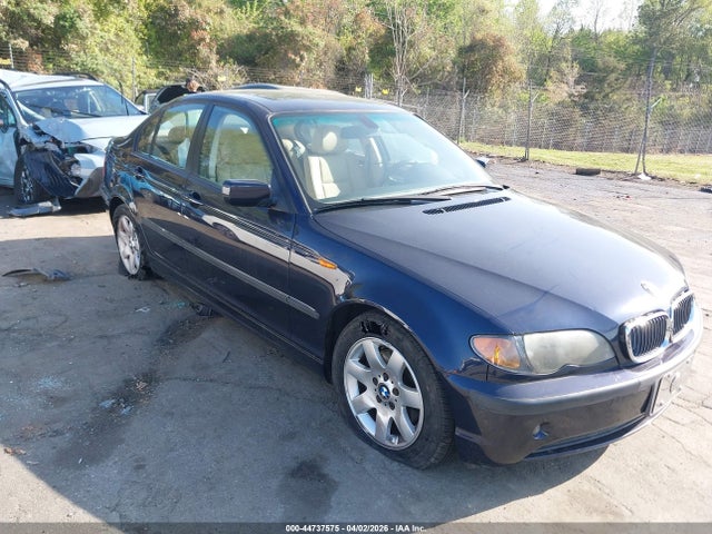 Продаж на аукціоні авто 2005 Bmw 325i, vin: WBAEV33485KX11820, номер лоту: 44737575
