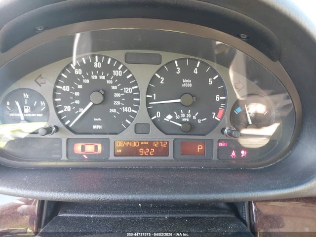 Продаж на аукціоні авто 2005 Bmw 325i, vin: WBAEV33485KX11820, номер лоту: 44737575