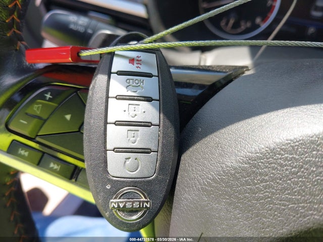 44737578 :رقم المزاد ، 1N4BL4CW1PN371257 vin ، 2023 Nissan Altima Sr Intelligent Awd مزاد بيع