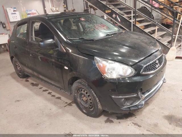 2017 MITSUBISHI MIRAGE ML32A3HJ7HH013512 Photo 0