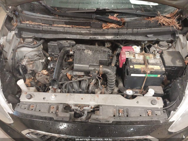 2017 MITSUBISHI MIRAGE ML32A3HJ7HH013512 Photo 9