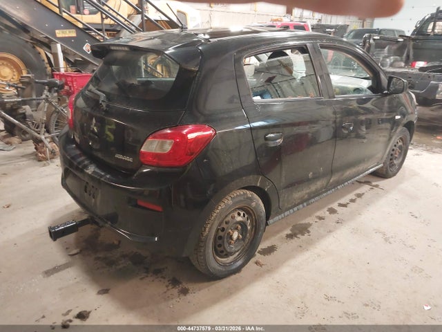 2017 MITSUBISHI MIRAGE ML32A3HJ7HH013512 Photo 3