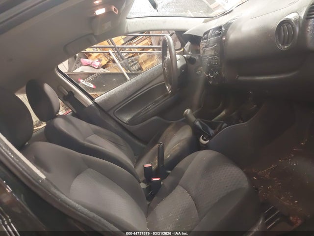 2017 MITSUBISHI MIRAGE ML32A3HJ7HH013512 Photo 4