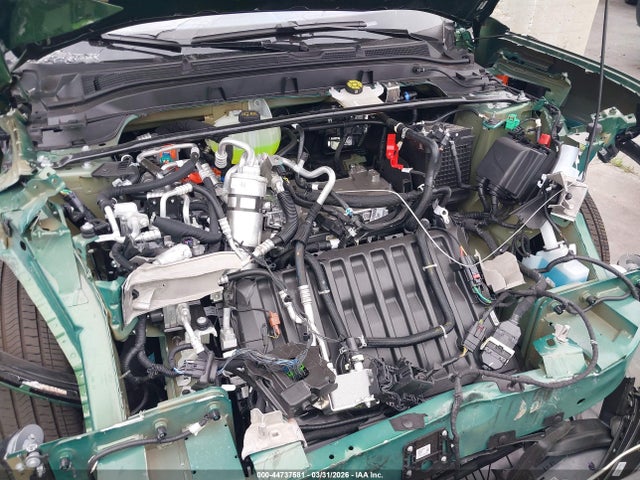 3FMTK3R4XSMA54304 Ford Mustang Mach-e Premium