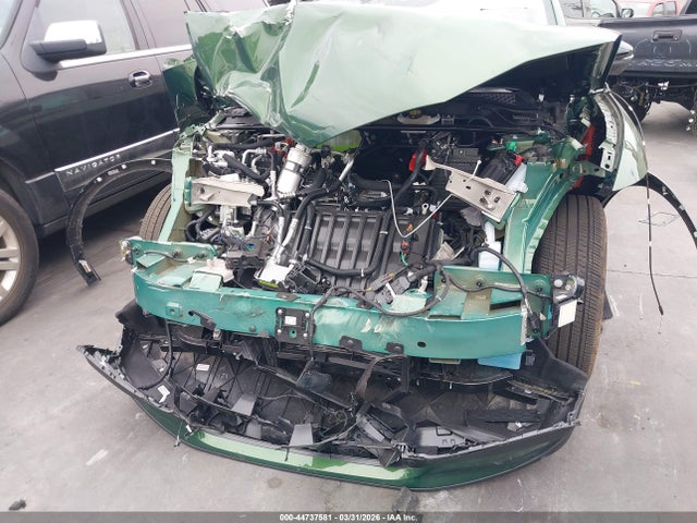 3FMTK3R4XSMA54304 Ford Mustang Mach-e Premium