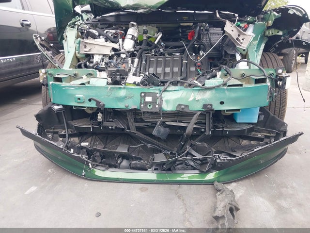 3FMTK3R4XSMA54304 Ford Mustang Mach-e Premium